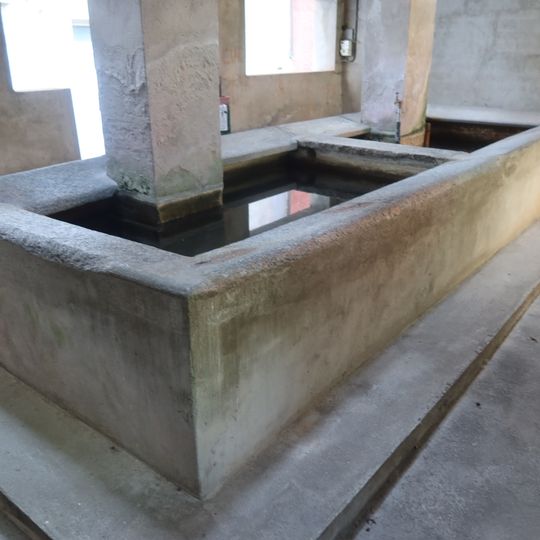 Lavatoio di Villa Lesa