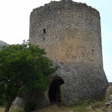 Castle of Ortona dei Marsi