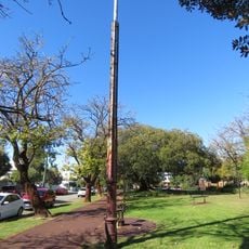 Sewerage Vent, Northbridge