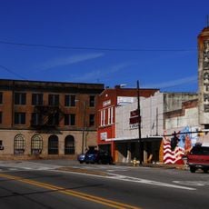 Roanoke Downtown Historic District