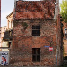 6c Przedzamcze Street in Toruń