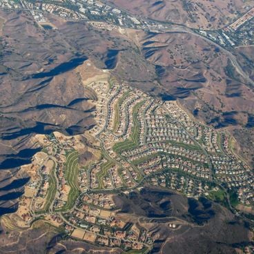 Ces endroits où les stars ont élu domicile en Californie