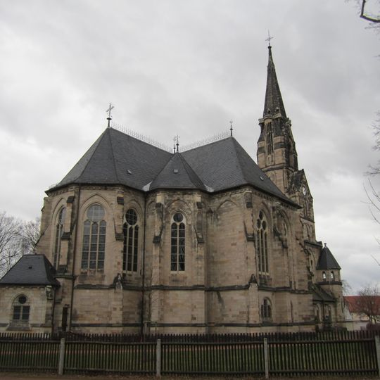 Lukaskirche Planitz