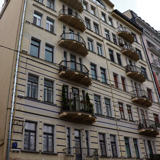 Доходный дом А.И. Титова