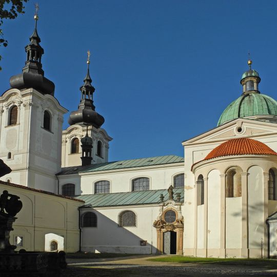 Church of the Nativity of the Virgin Mary