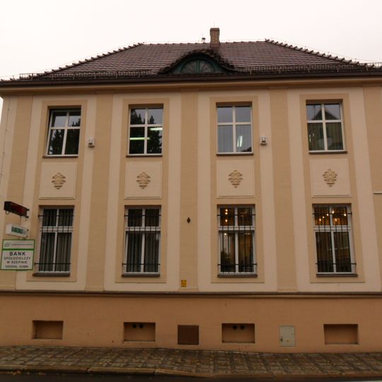 9 Piastowska Street in Gubin