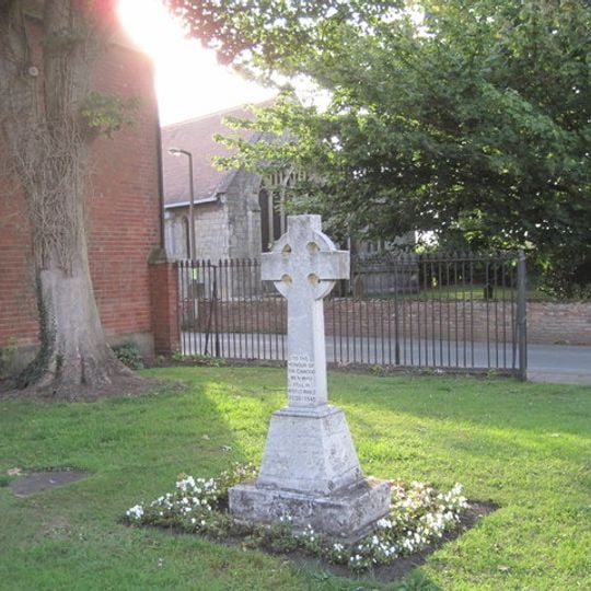 Cawood War Memorial
