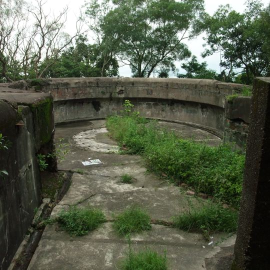 Mount Davis Battery
