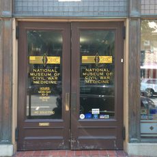 National Museum of Civil War Medicine