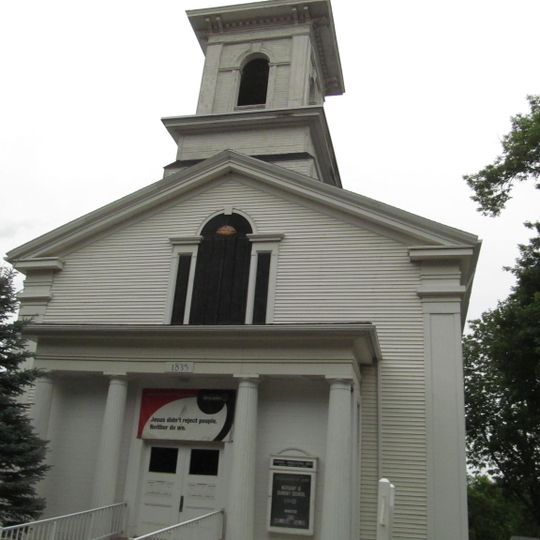 Hampden Congregational Church