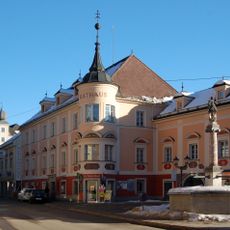 Rathaus, sog. Rüstlehen