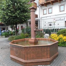 Dorfbrunnen, Söll in Tirol