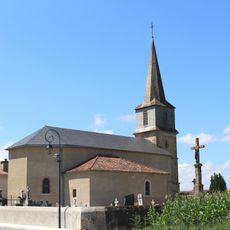 Église de l'Assomption de Campuzan