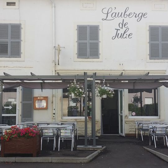 L'auberge de Julie