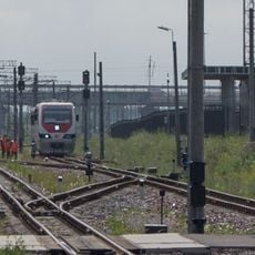 Malaya October Railway