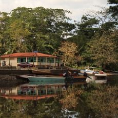 Selva del Guarapiche Forest Reserve