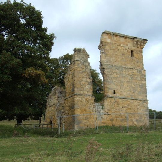 Ayton Castle