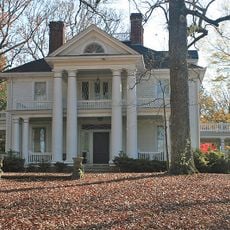 J. Beale Johnson House