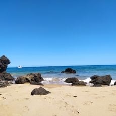 Playa de El Barrigón