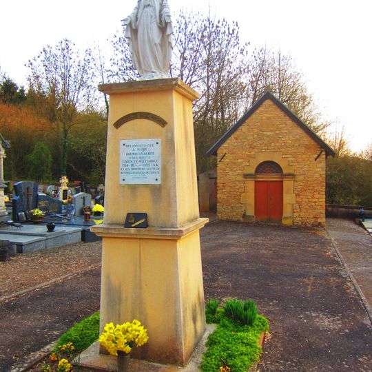 Chapelle du Sacré-Cœur-de-Marie de Kœnigsmacker