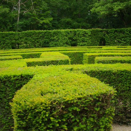 Chenonceau Maze