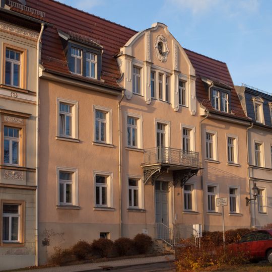 Mietshaus Hornstraße 29