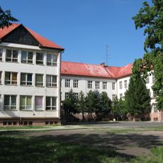 Maďarská škola G. Czuczora, škola