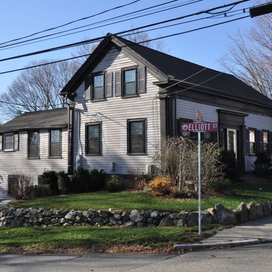 Luther Elliott House