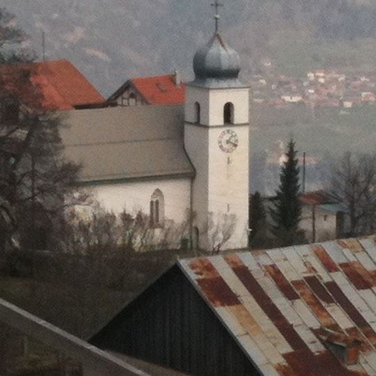 Reformierte Kirche Präz