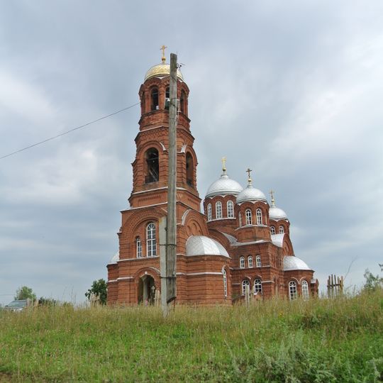 Свято-Никольский храм