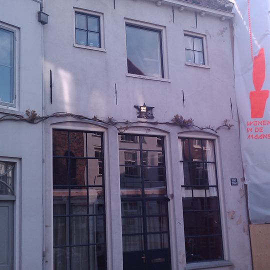 Bergstraat 16, Deventer