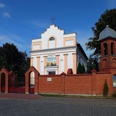 Kościół Podwyższenia Krzyża Świętego w Janowie