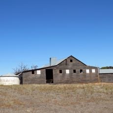 Old Tillellan (Piesse's) Shearing Shed