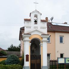John of Nepomuk chapel in Neznašov