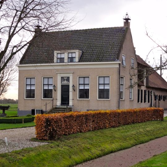 Benedenberg 42, Bergambacht