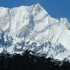 Zemu Glacier