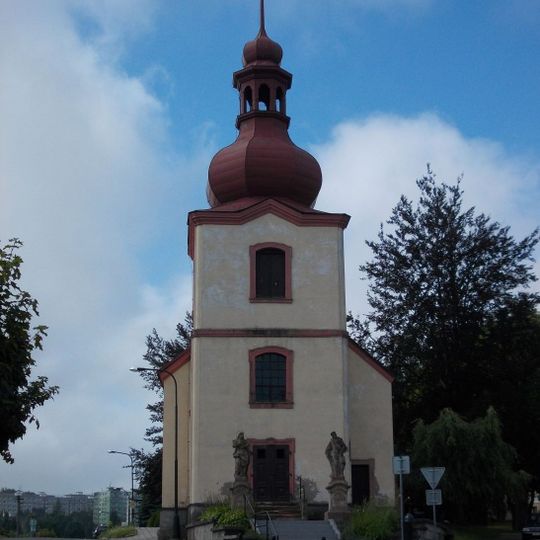 Chapel of Our Lady of Sorrows