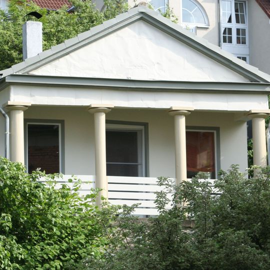 Baudenkmal D-4-63-000-113 in Coburg im Ortsteil Coburg