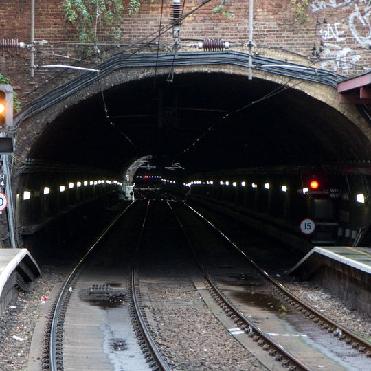 King's Cross Thameslink railway station