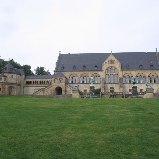 Palacio Imperial de Goslar