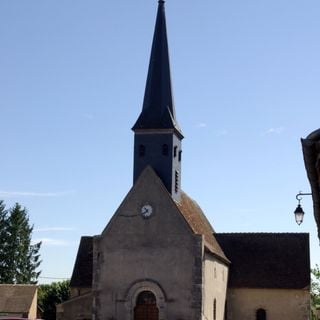 Église Saint-Jean de Preuilly