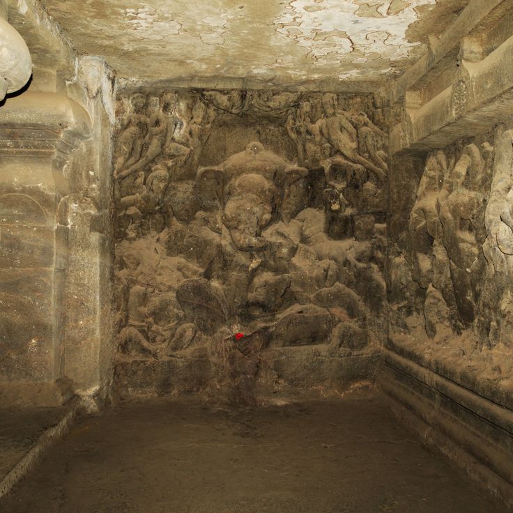 Elephanta Caves