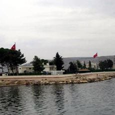 Tomb of Suleyman Shah