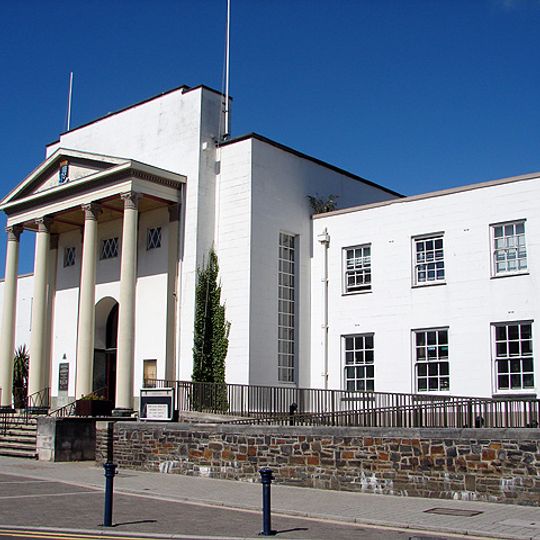 Ceredigion County Archives
