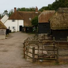 Manor Farm, Botley