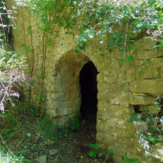 Molí de la Foradada