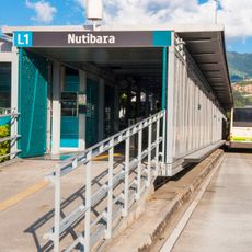 Estación Nutibara