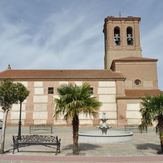 Iglesia de San Miguel Arcángel