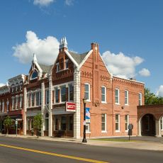 Pulaski Village Historic District