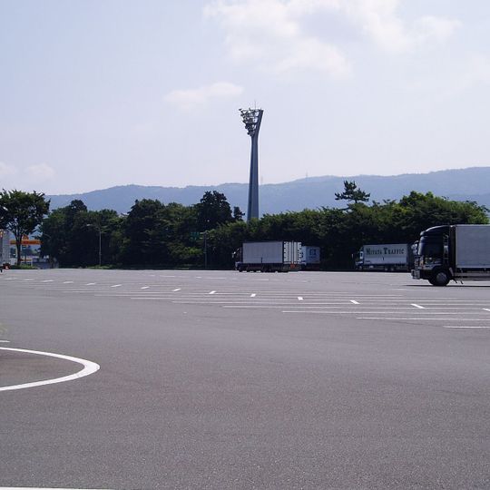 Ashigara service area